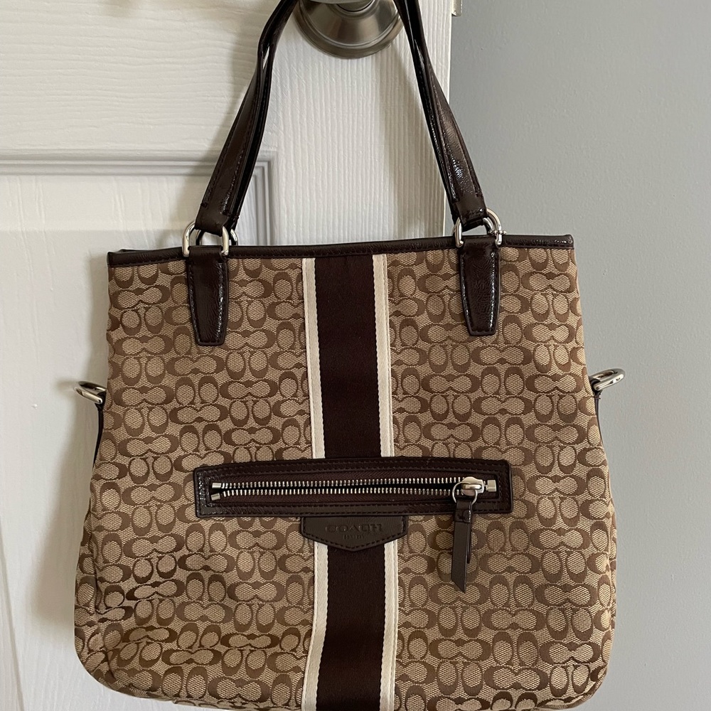 Coach Shoulder Bag